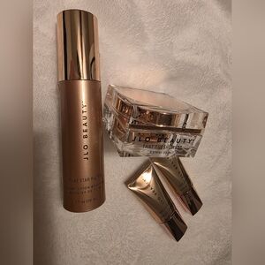 JLo Beauty Eye Cream - Luxurious Gold